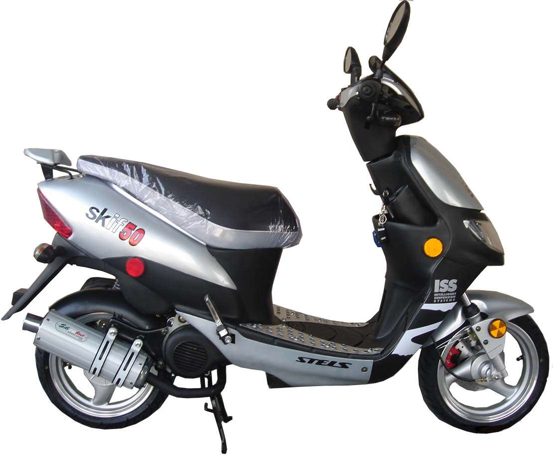 Стелс Скиф 50 куб