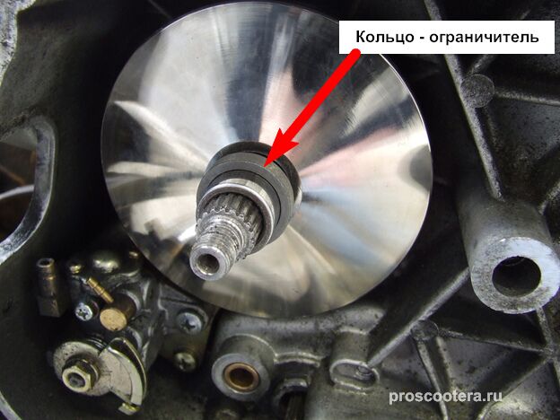 фото кольца ограничителя